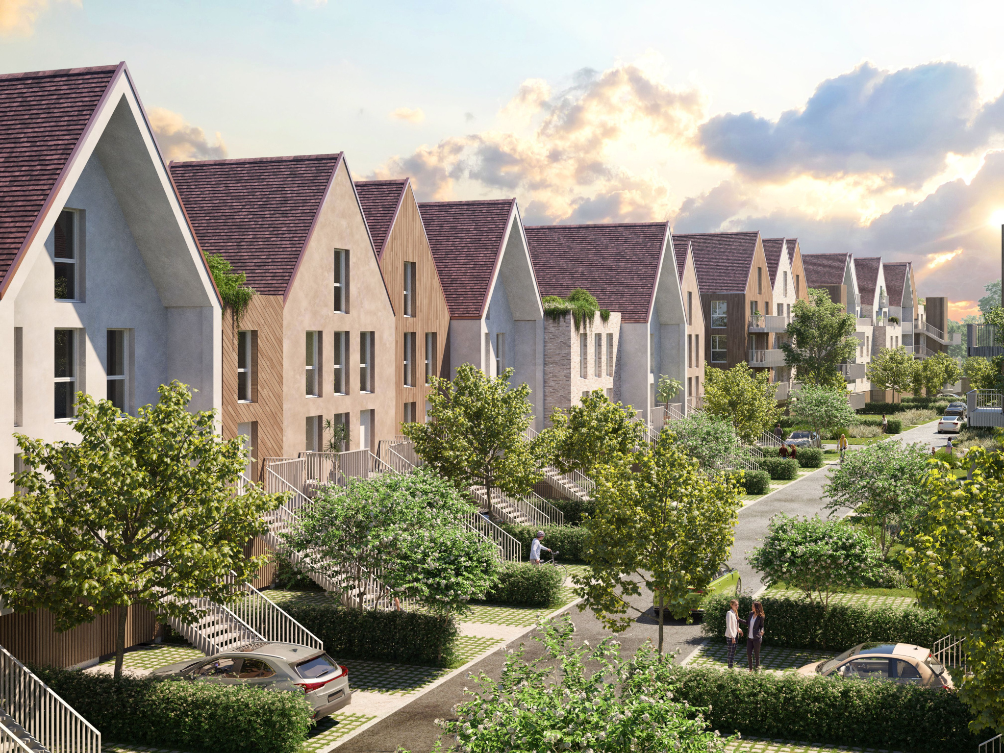 Maison 3 pièces 68 m² · à Cabourg · 68 m² · 374 000 €