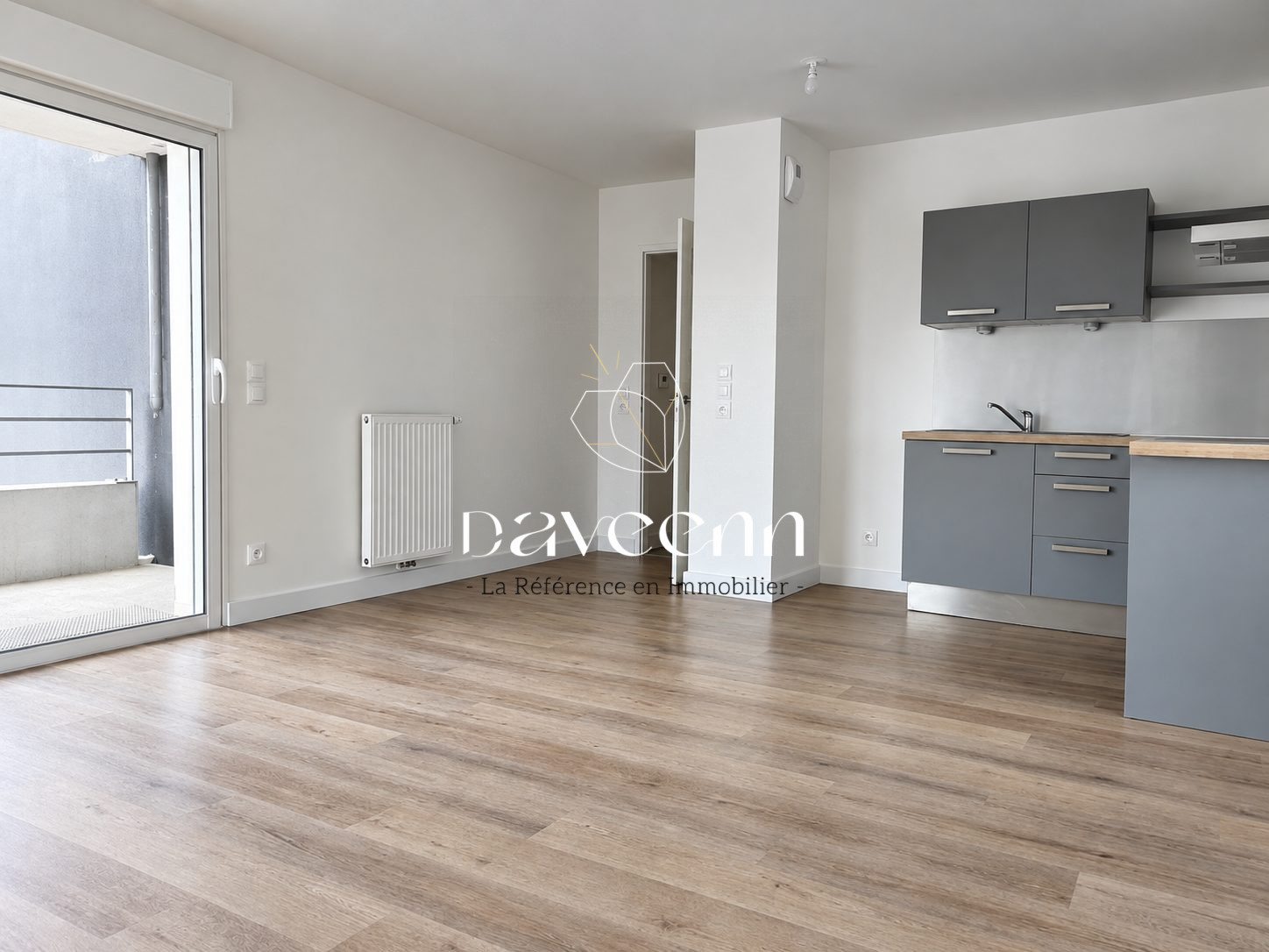 Appartement 3 pièces 57 m² · à Vannes · 57 m² · 248 850 €