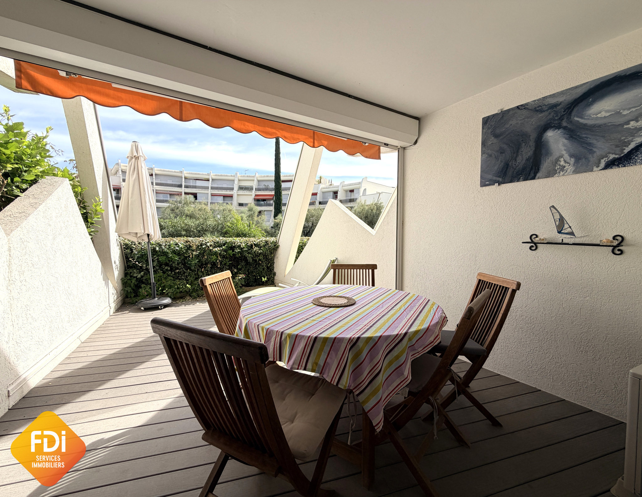 Appartement 3 pièces 34 m² · à La Grande-Motte · 34 m² · 213 000 €