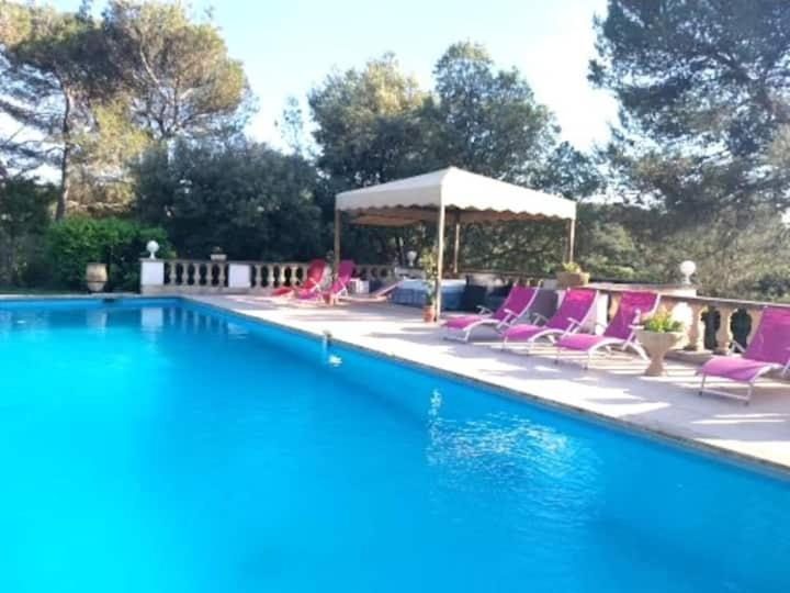 Appartement à Orgon