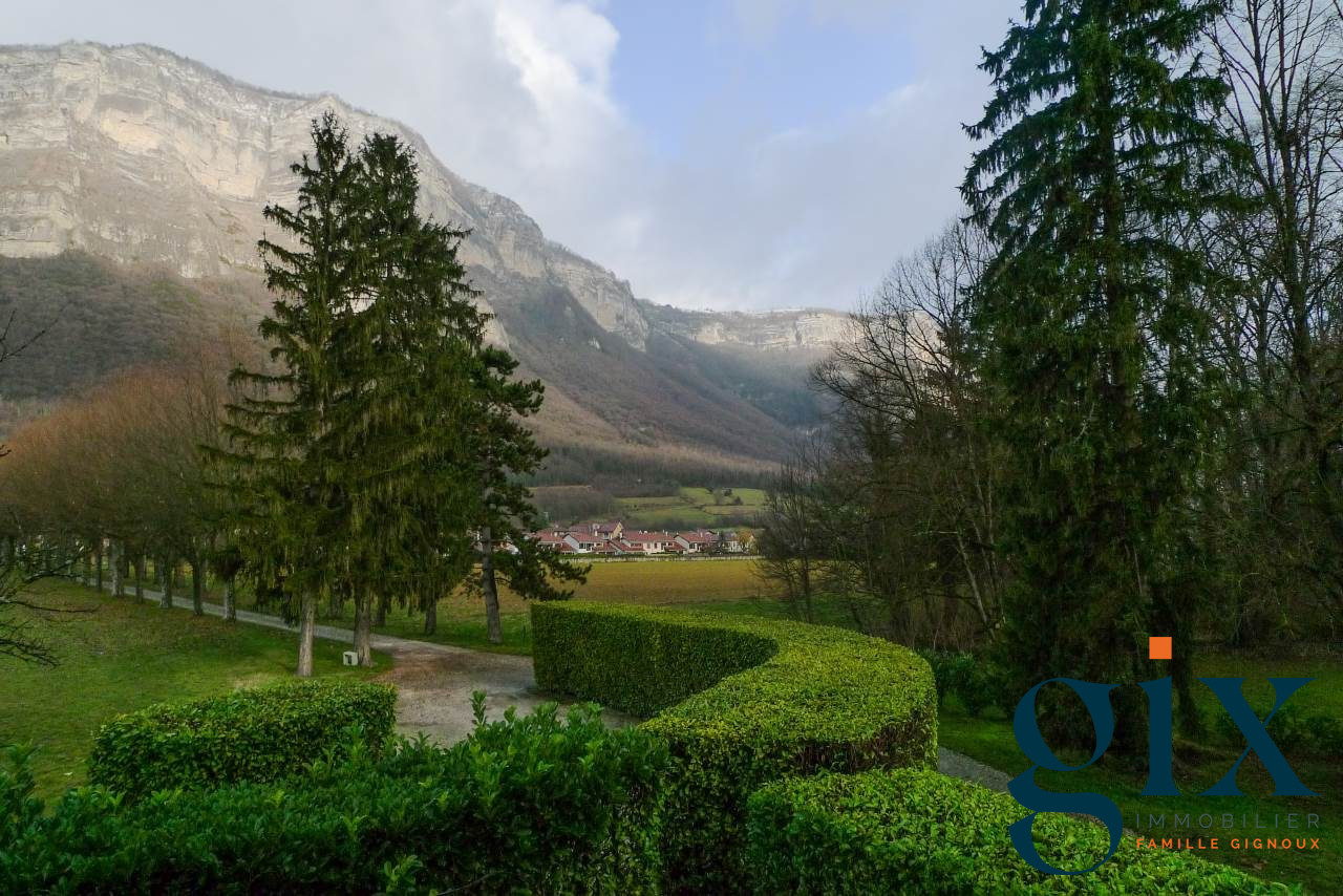 Appartement à Crolles