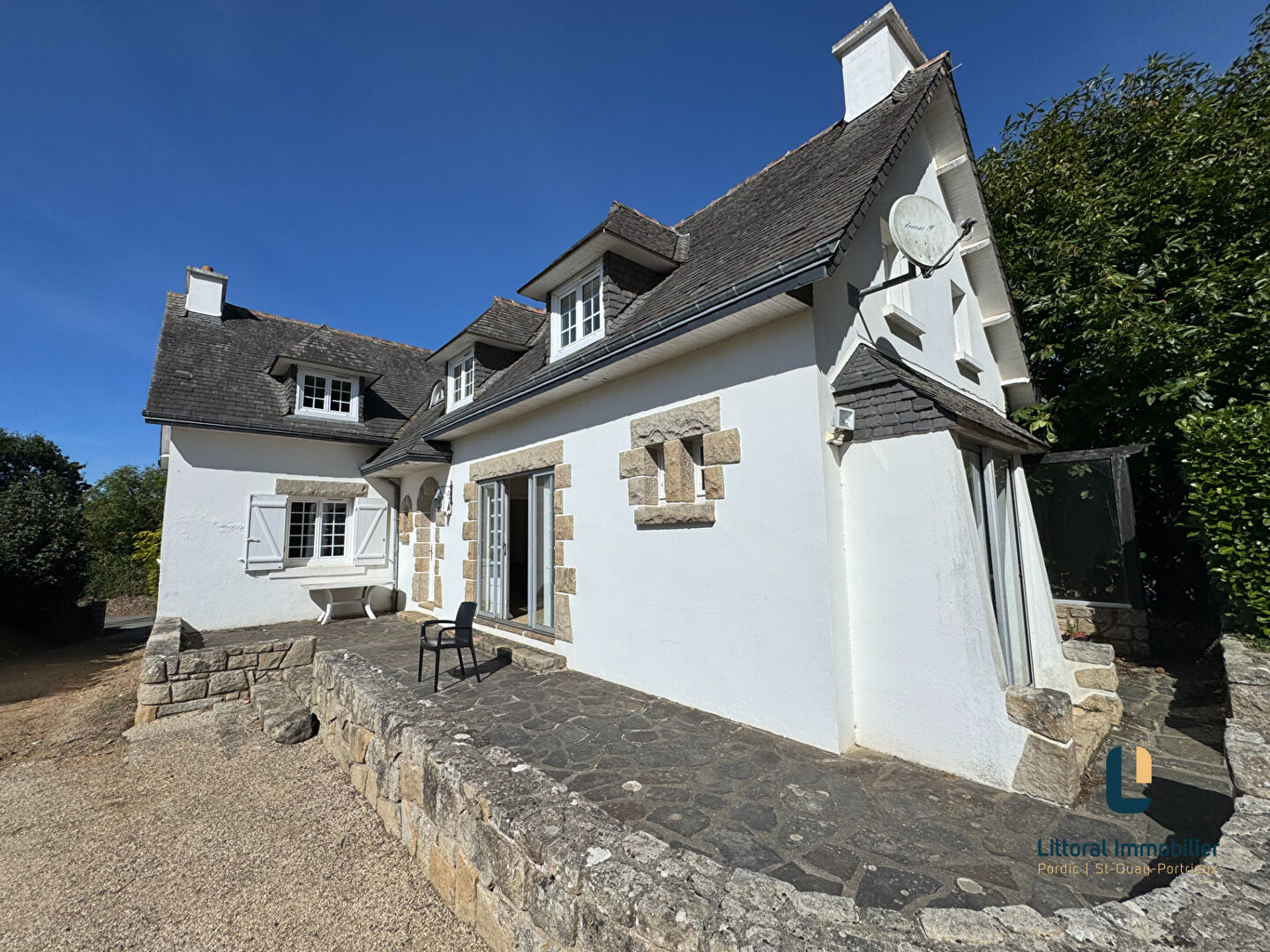 Maison 7 pièces 154 m² · à Tréveneuc · 154 m² · 329 175 €