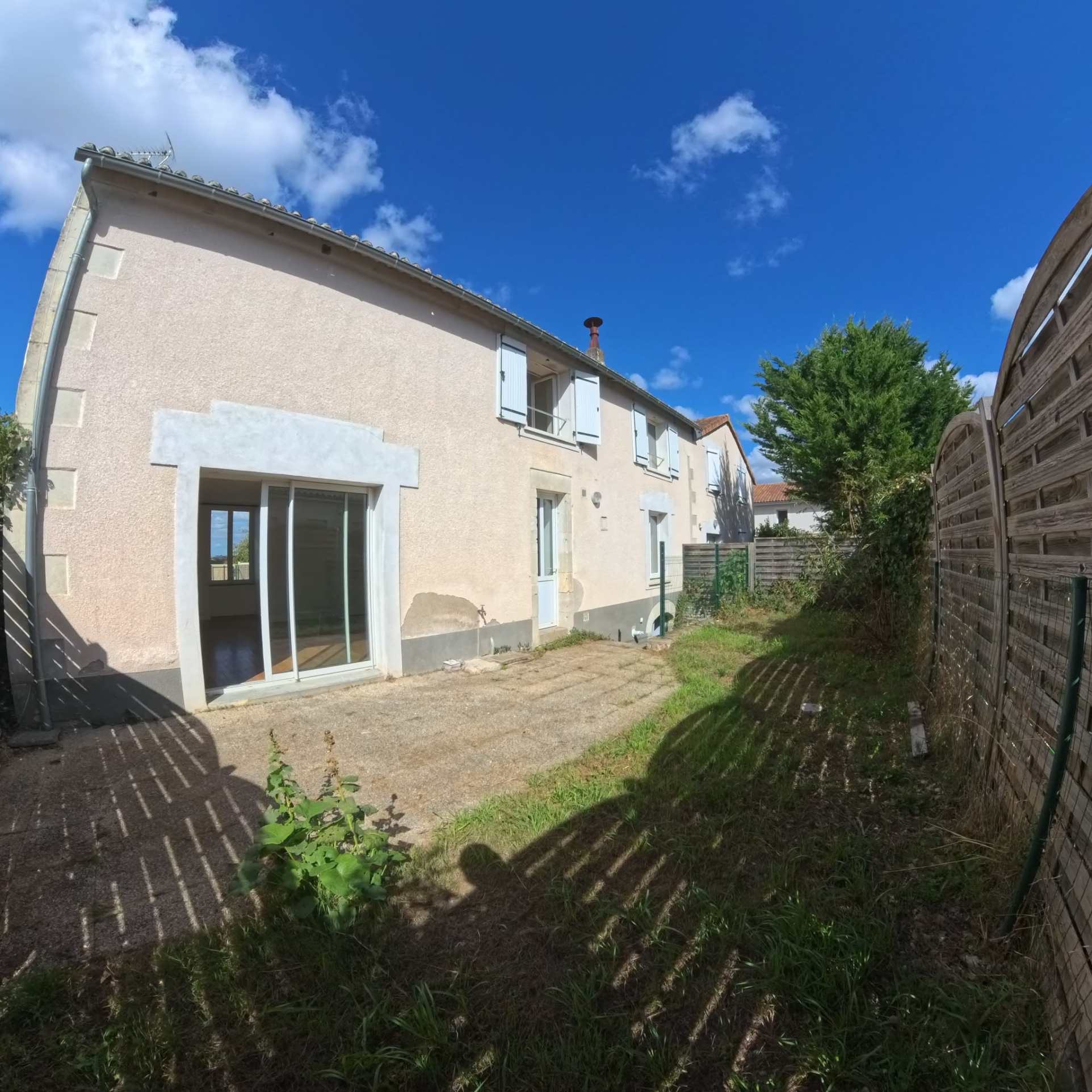 Maison à Saint-Georges-lès-Baillargeaux