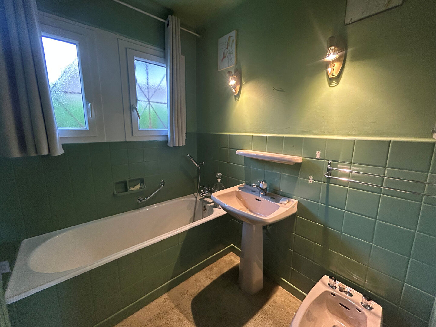 Maison – THONON LES BAINS HAUTE-SAVOIE AUVERGNE-RHÔNE-ALPES - Plus
