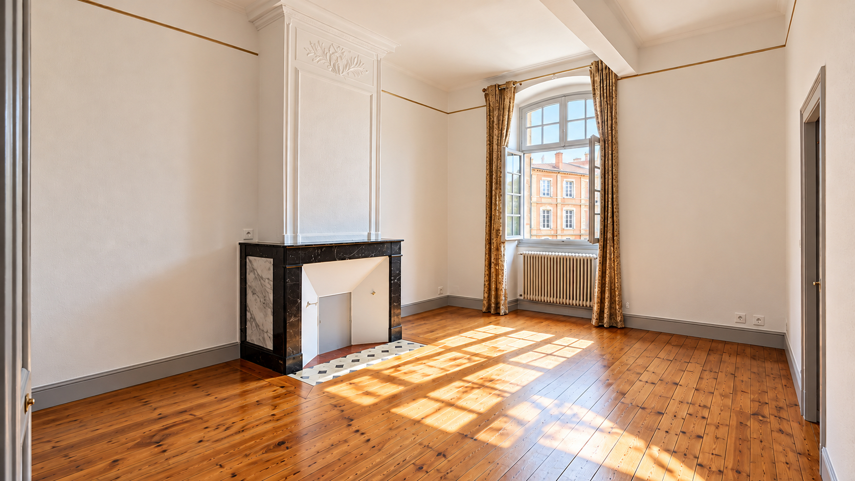 Appartement – Montauban, Marché gare, Issanchou