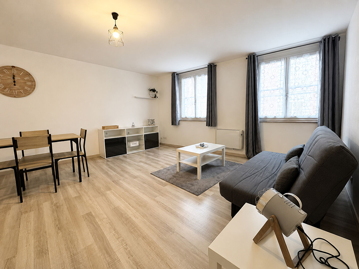 Appartement à Châlons-en-Champagne