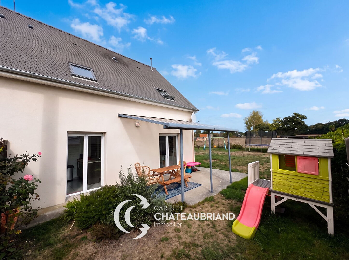Maison à Baguer-Pican