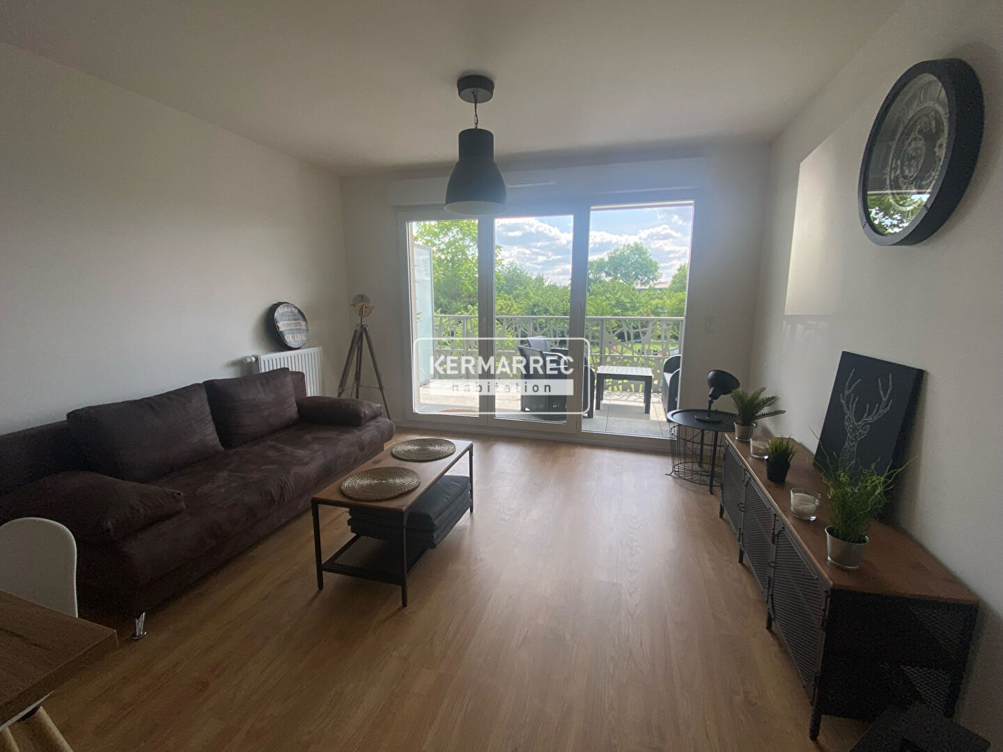 Appartement 3 pièces 61 m² · à Mordelles · 61 m² · 887 €/mois