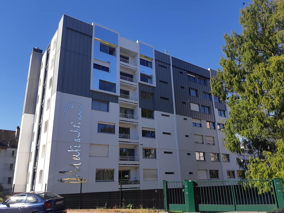 Appartement 2 pièces 45 m² · à Dijon · 45 m² · 105 000 €