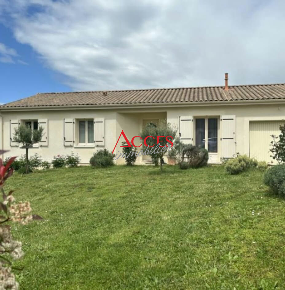 Maison 4 pièces 82 m² · à Saint-Martial-de-Valette · 82 m² · 175 000 €