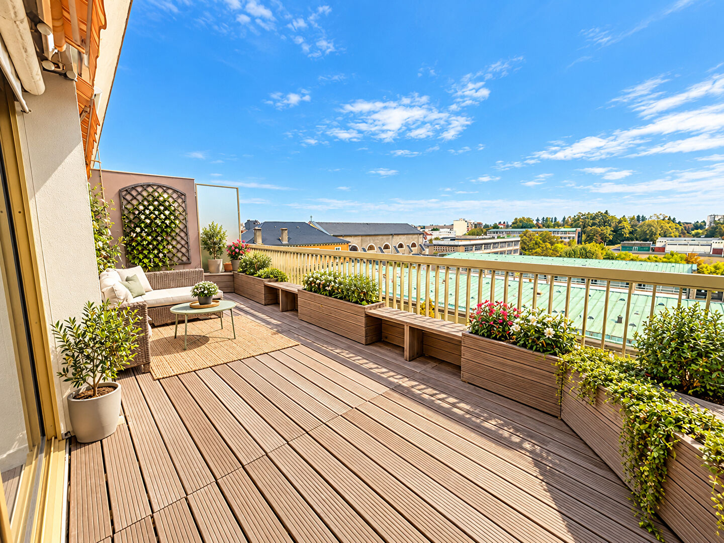 Appartement 5 pièces 121 m² · à Pau · 121 m² · 318 500 €