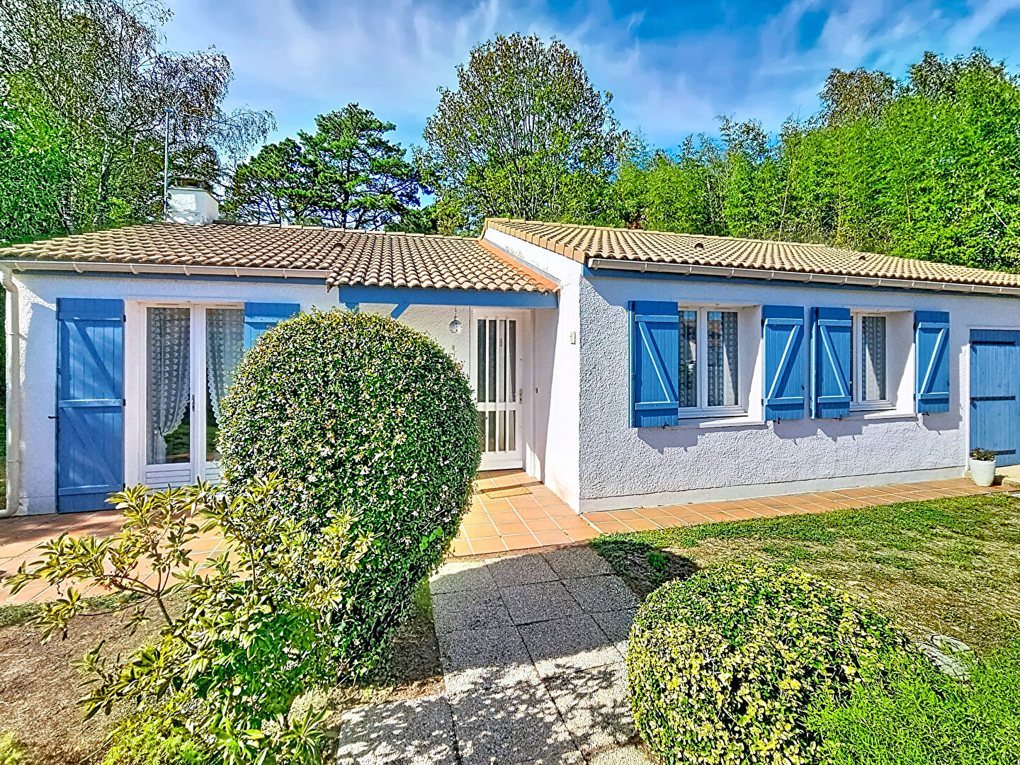 Maison 4 pièces 88 m² · à Château-Thébaud · 88 m² · 262 250 €