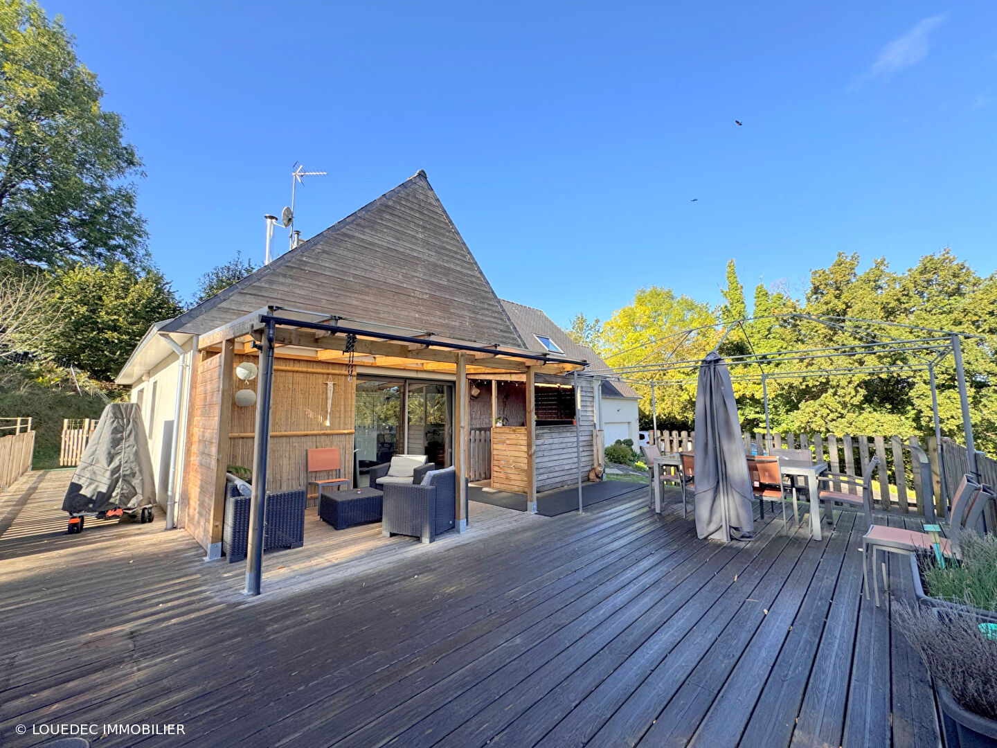 Maison 6 pièces 160 m² · à Edern · 160 m² · 360 000 €