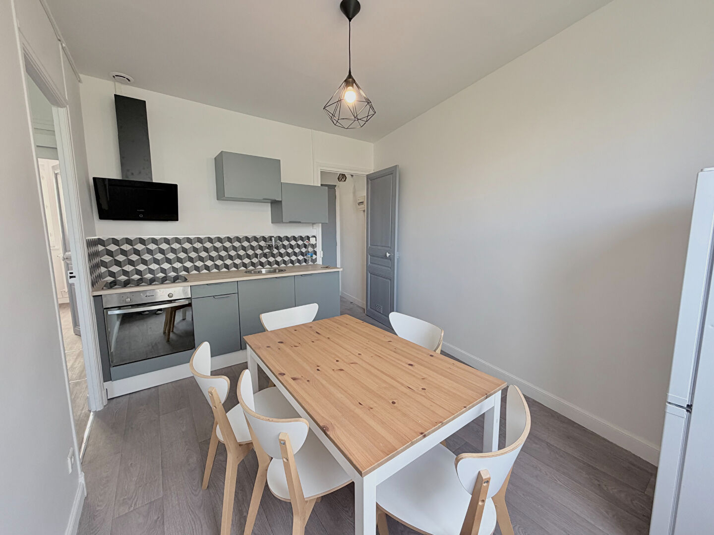 Appartement à Reims