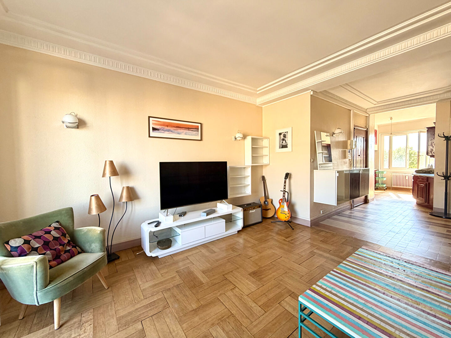 Appartement 3 pièces 80 m² · à Lyon 08 · 80 m² · 370 000 €