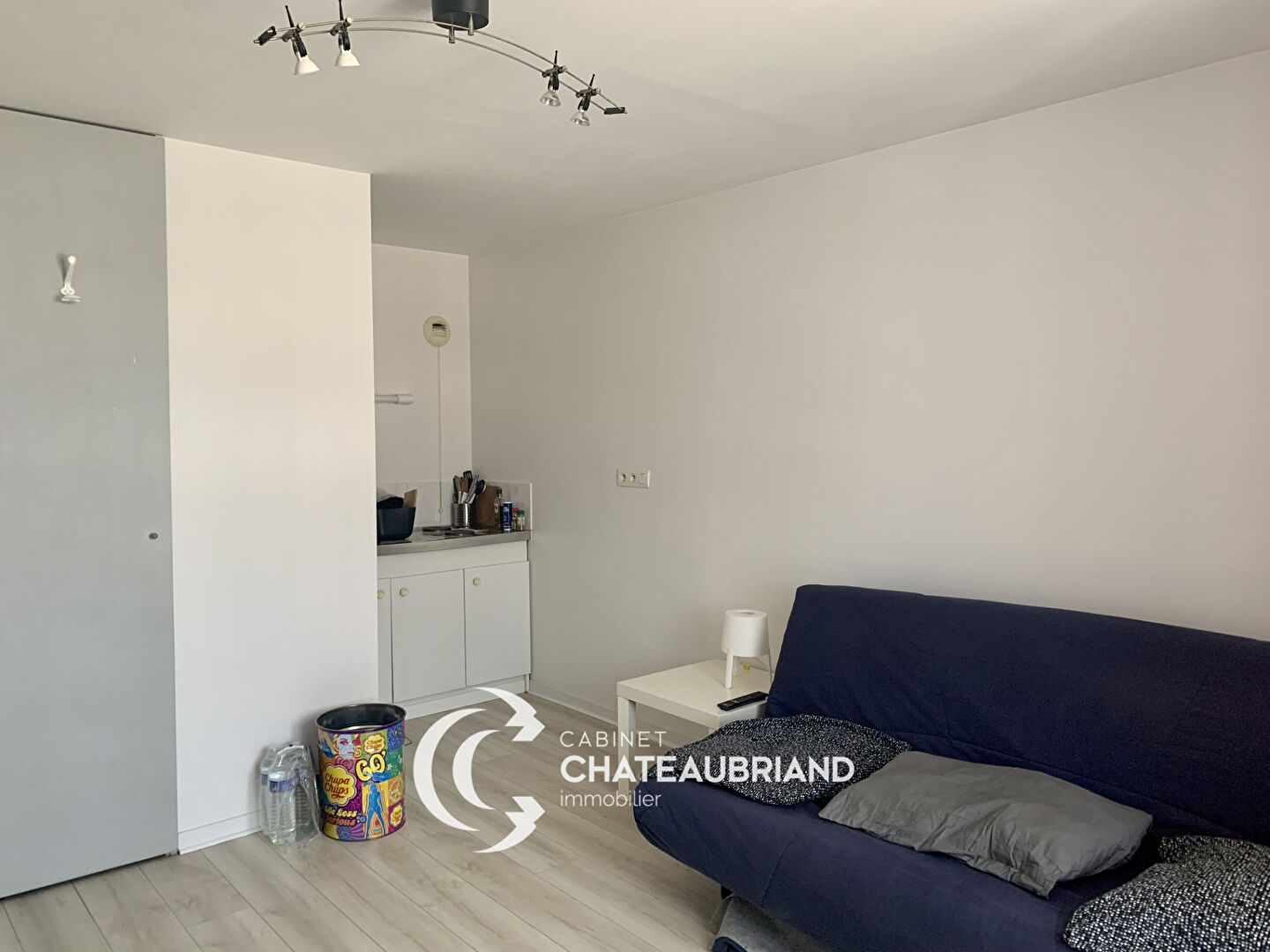 Studio à Dol-de-Bretagne
