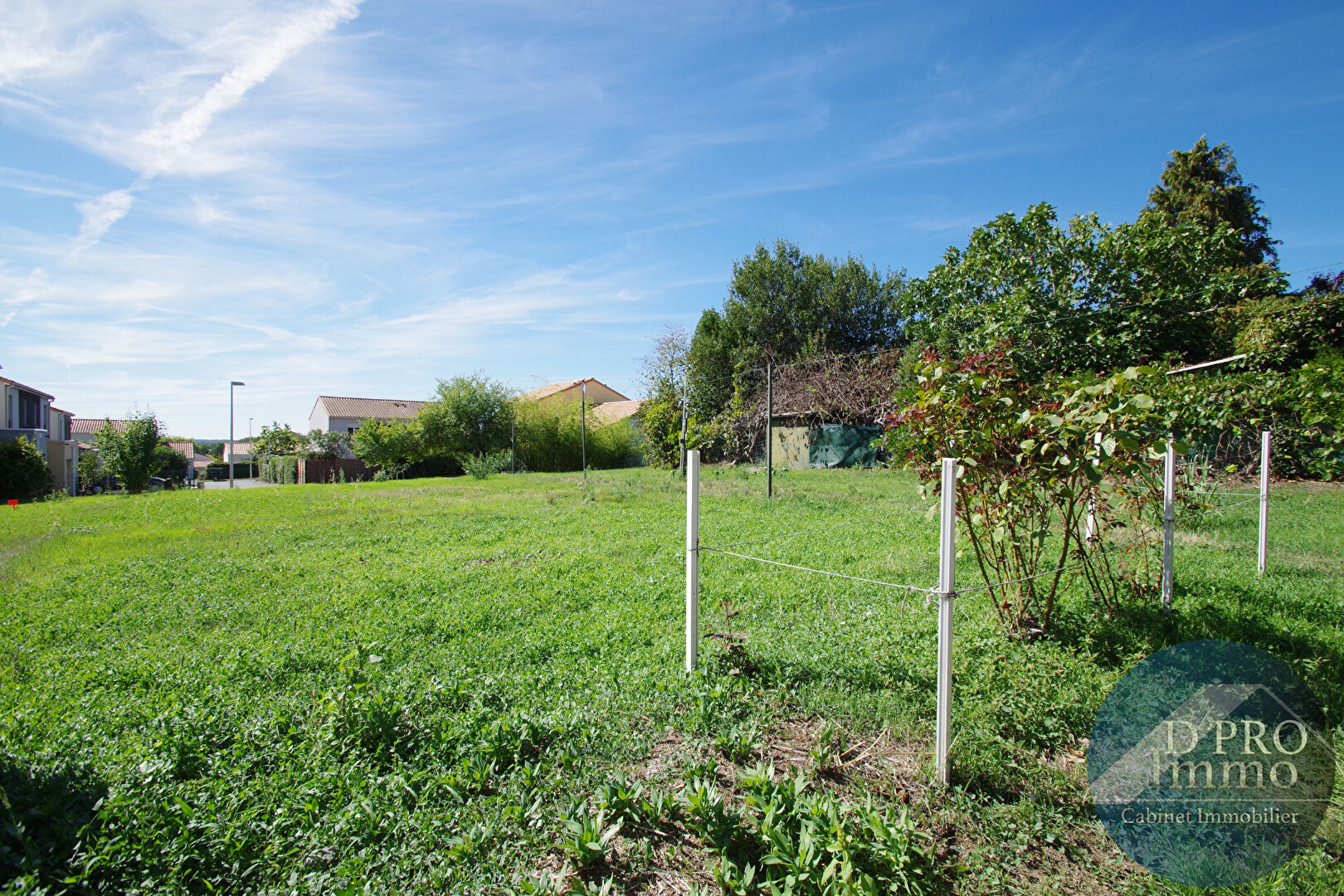 Terrain 500 m² · au Loroux-Bottereau · 500 m² · 132 500 €