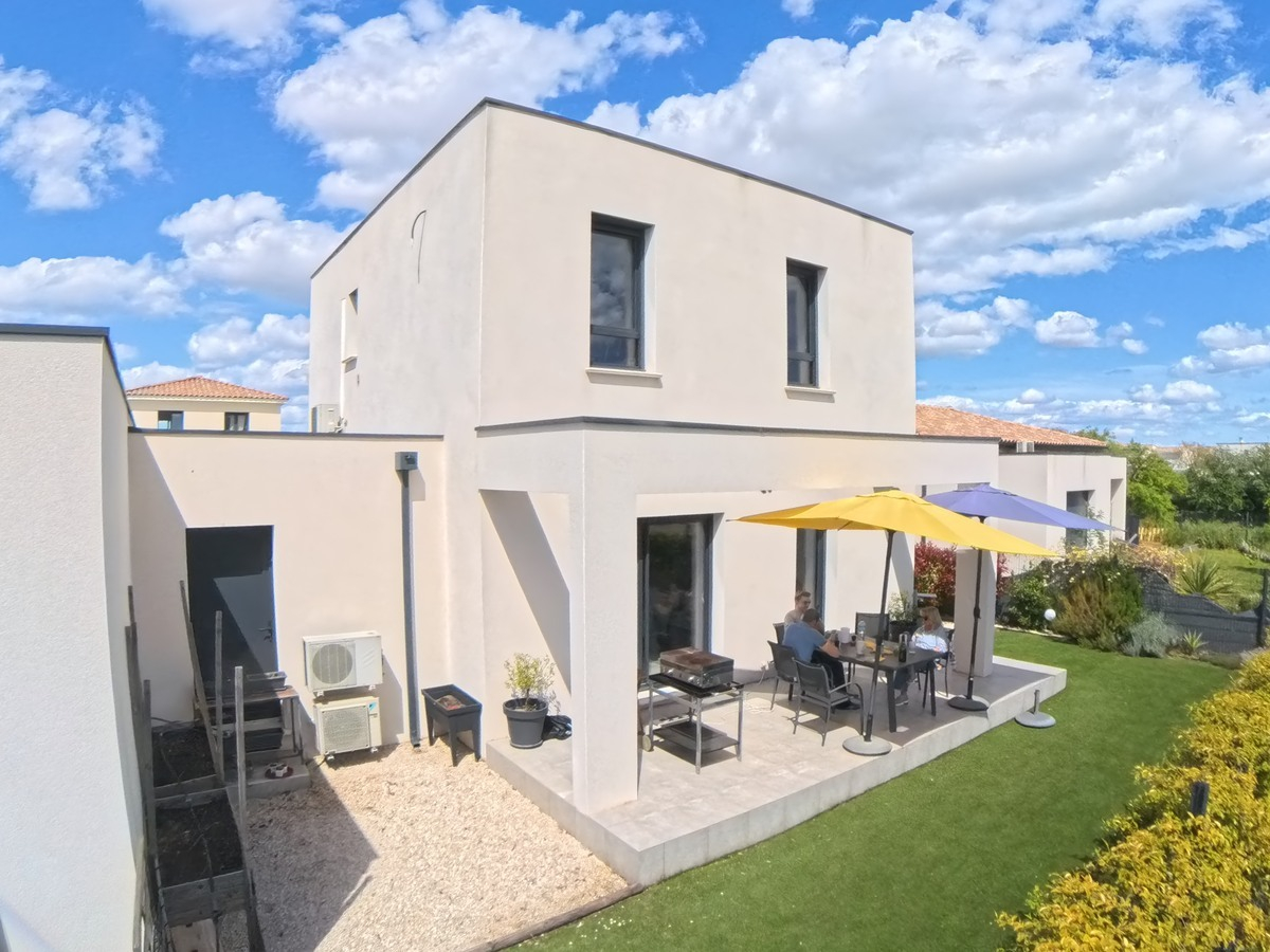 Maison à Caissargues