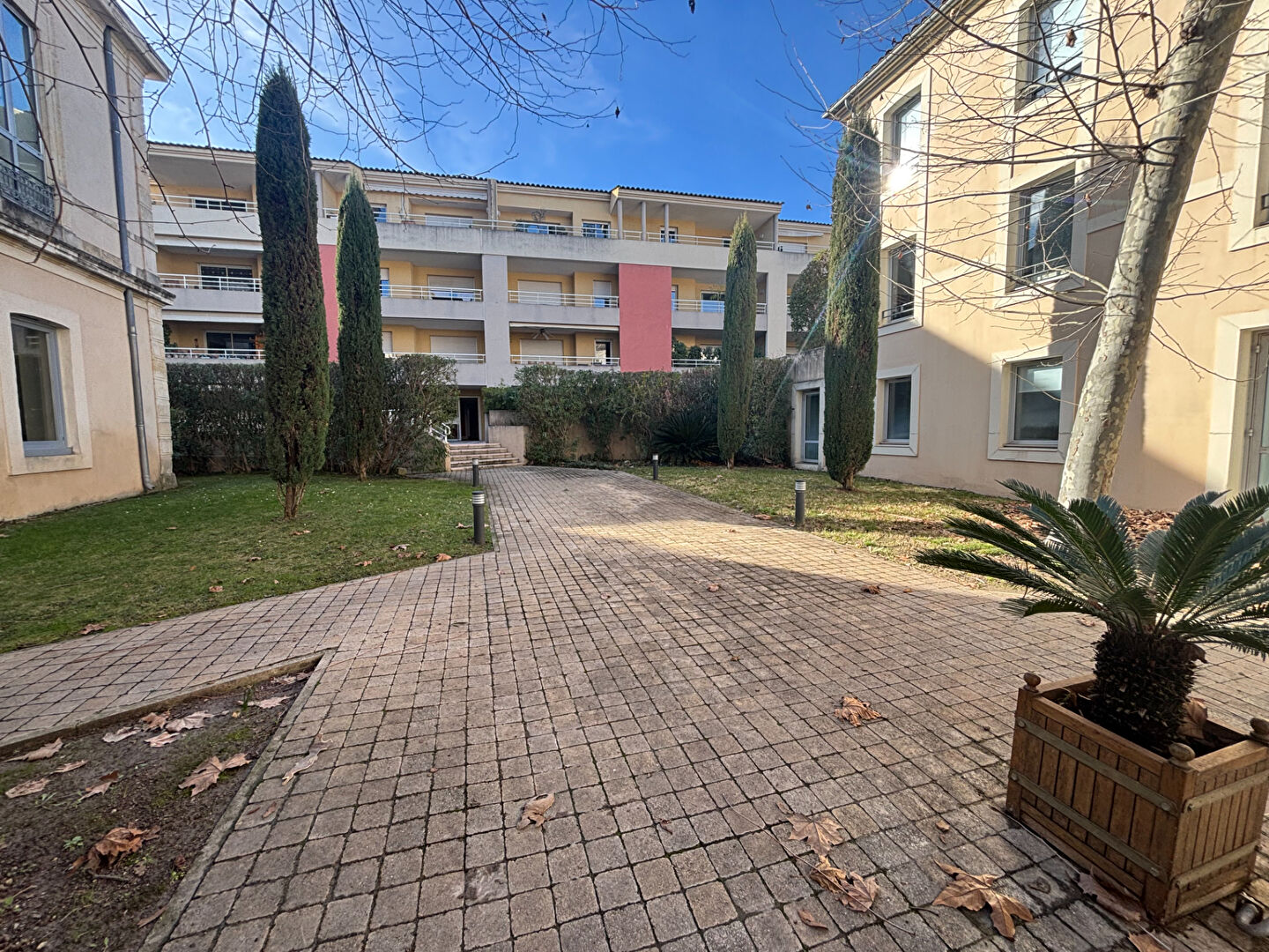 Appartement à Nîmes