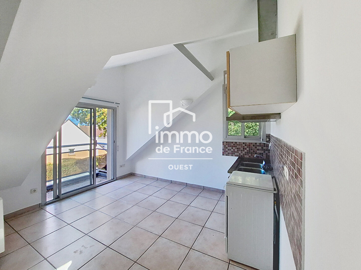 Appartement 2 pièces 42 m² · à Évron · 42 m² · 450 €/mois