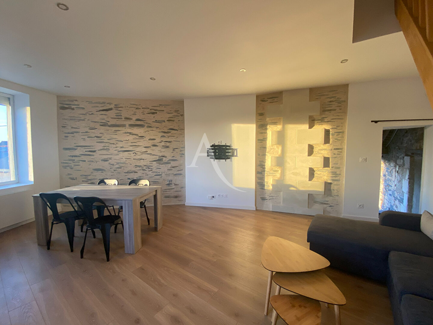 Appartement 3 pièces 72 m² · à Loire-Authion · 72 m² · 786 €/mois