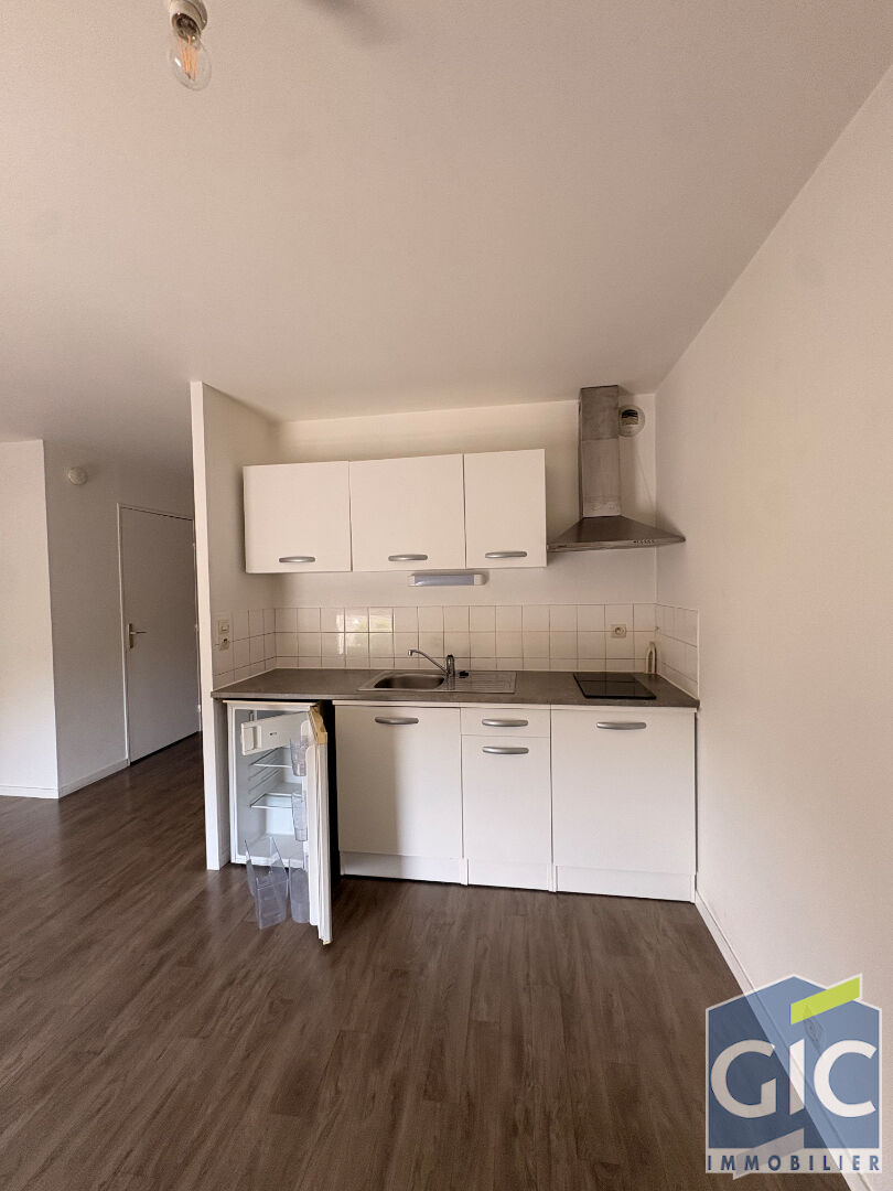 Appartement 1 pièce 30 m² · à Caen · 30 m² · 489 €/mois