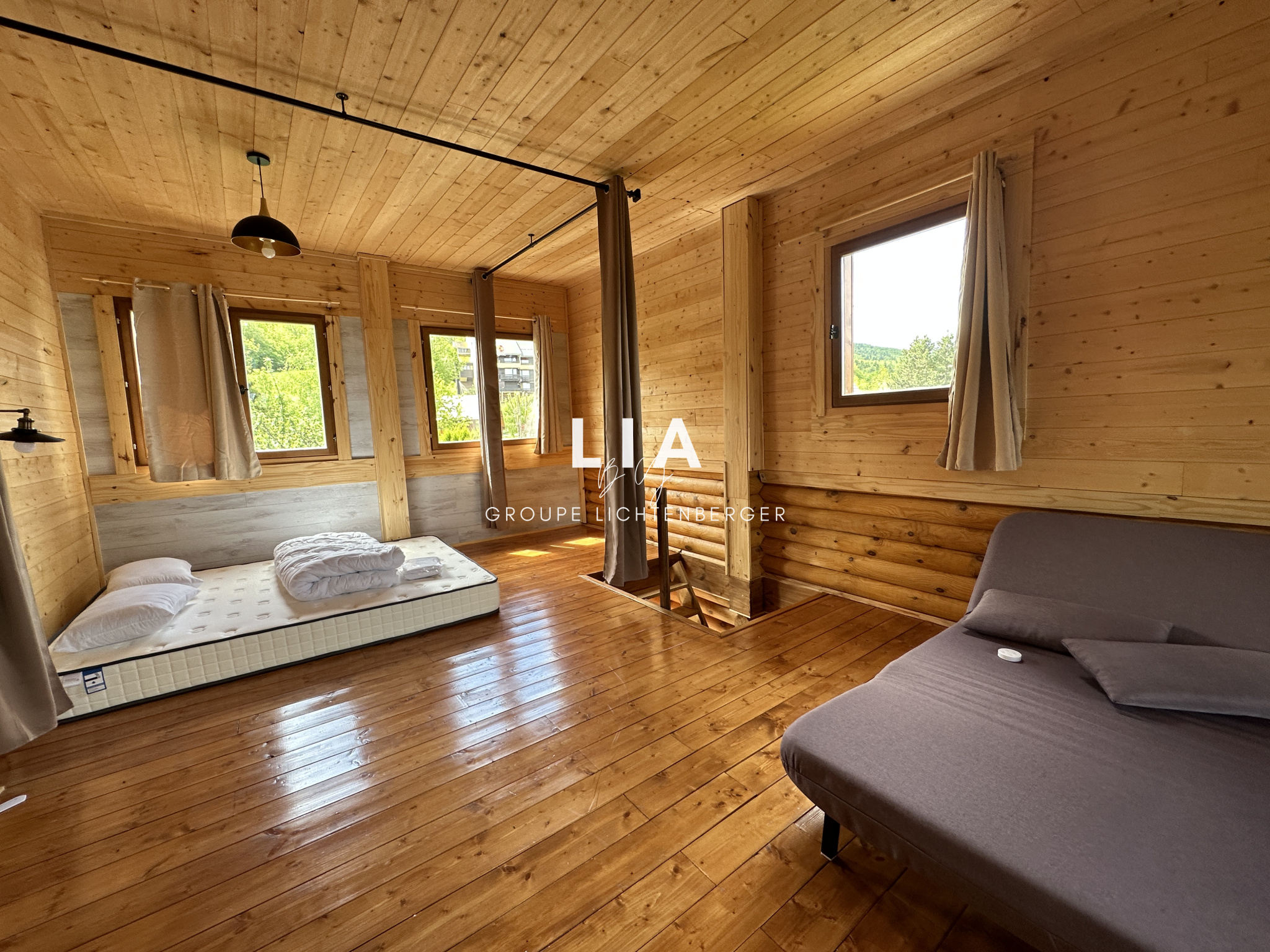 Appartement – ANCELLE HAUTES-ALPES PROVENCE-ALPES-COTE-D-AZUR - Vue 3