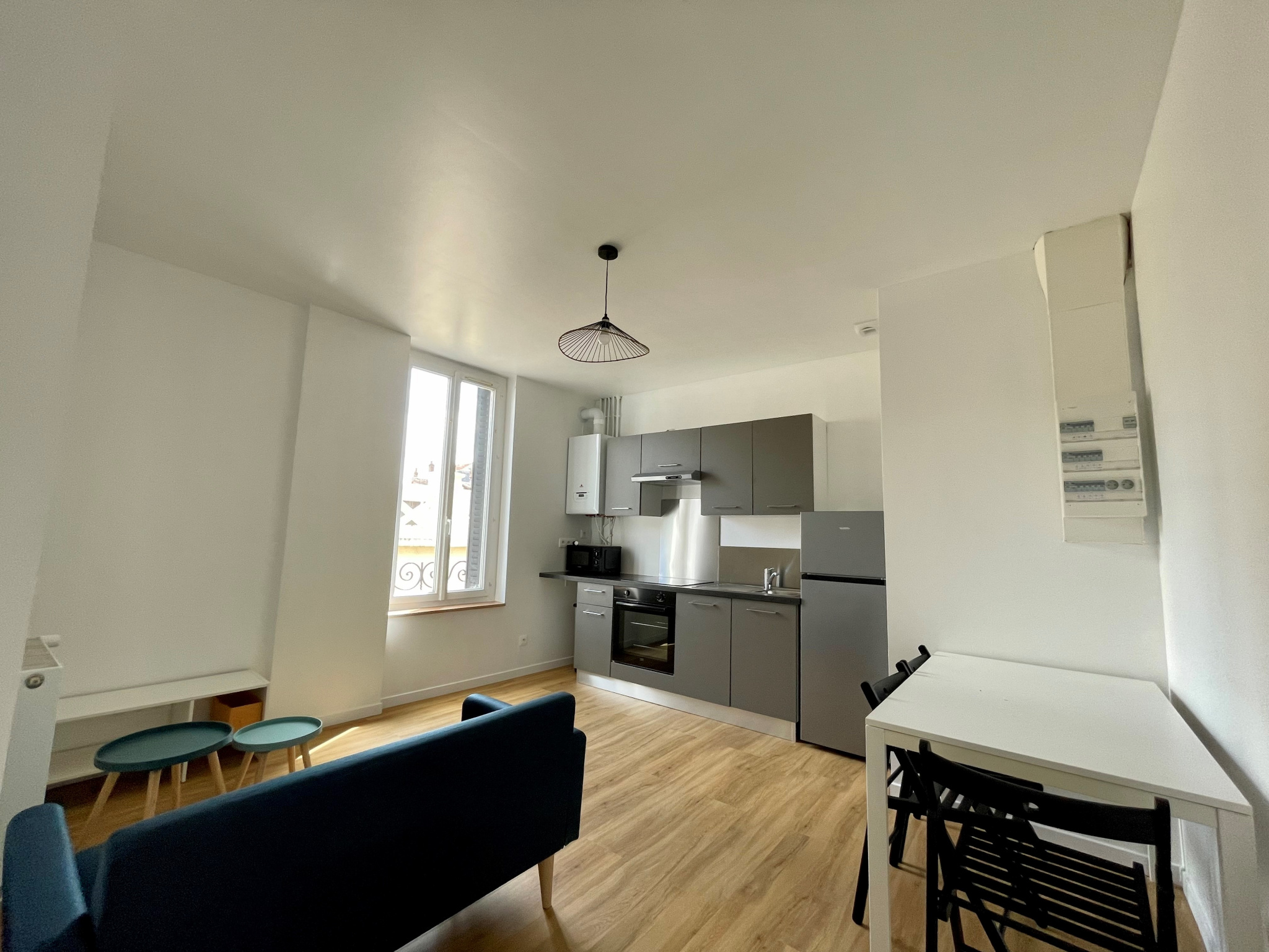 Appartement 2 pièces 32 m² · à Clermont-Ferrand · 32 m² · 563 €/mois