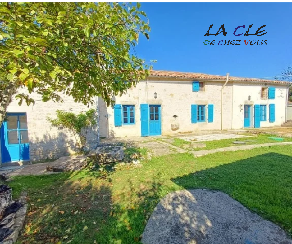 Maison 4 pièces 107 m² · à Béceleuf · 107 m² · 147 000 €