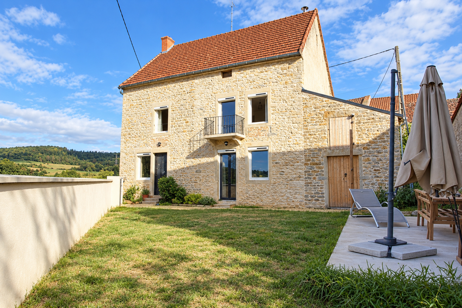 Maison 5 pièces 147 m² · à Collonge-en-Charollais · 147 m² · 185 000 €