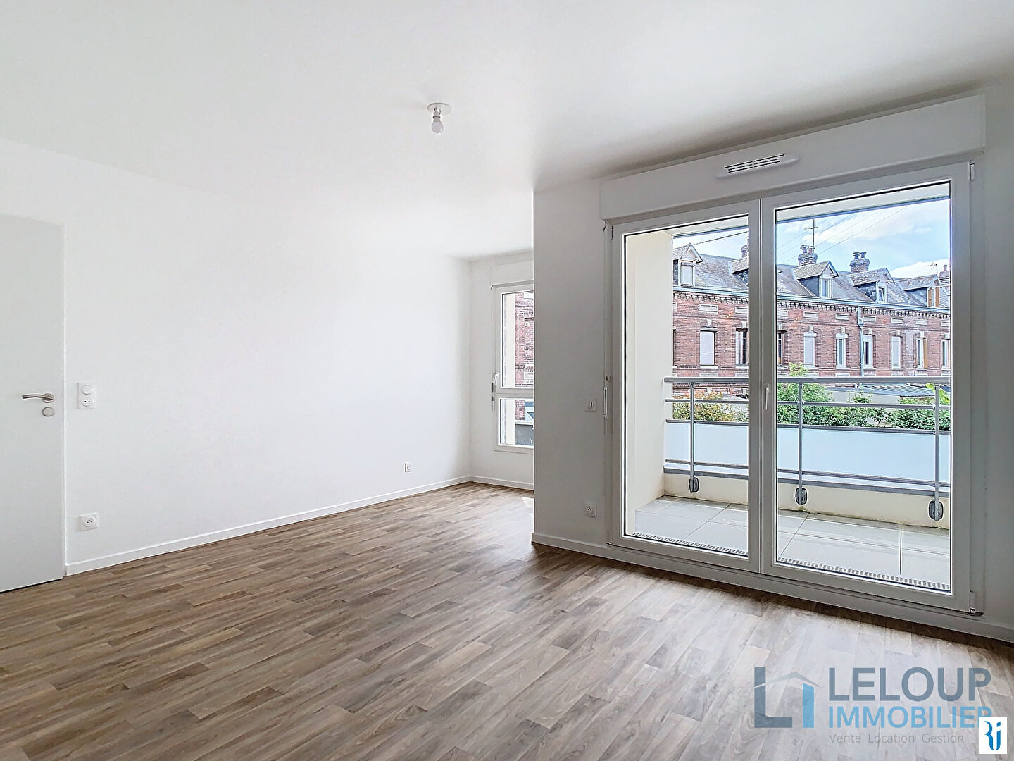 Appartement à Le Petit-Quevilly