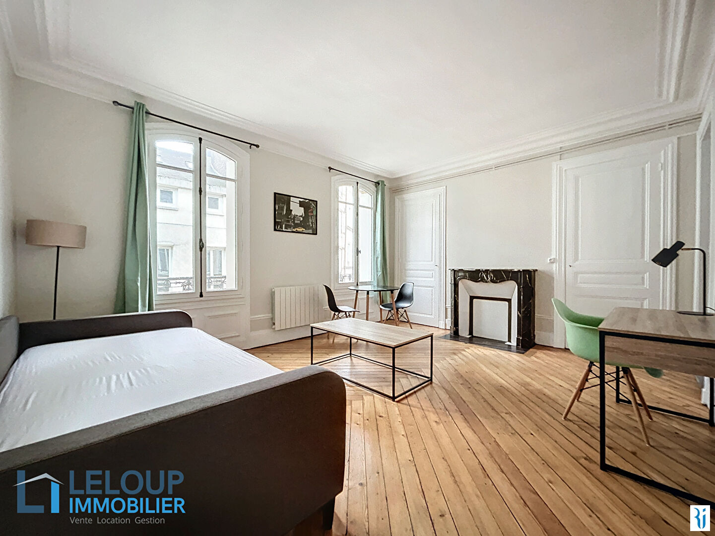 Appartement à Rouen