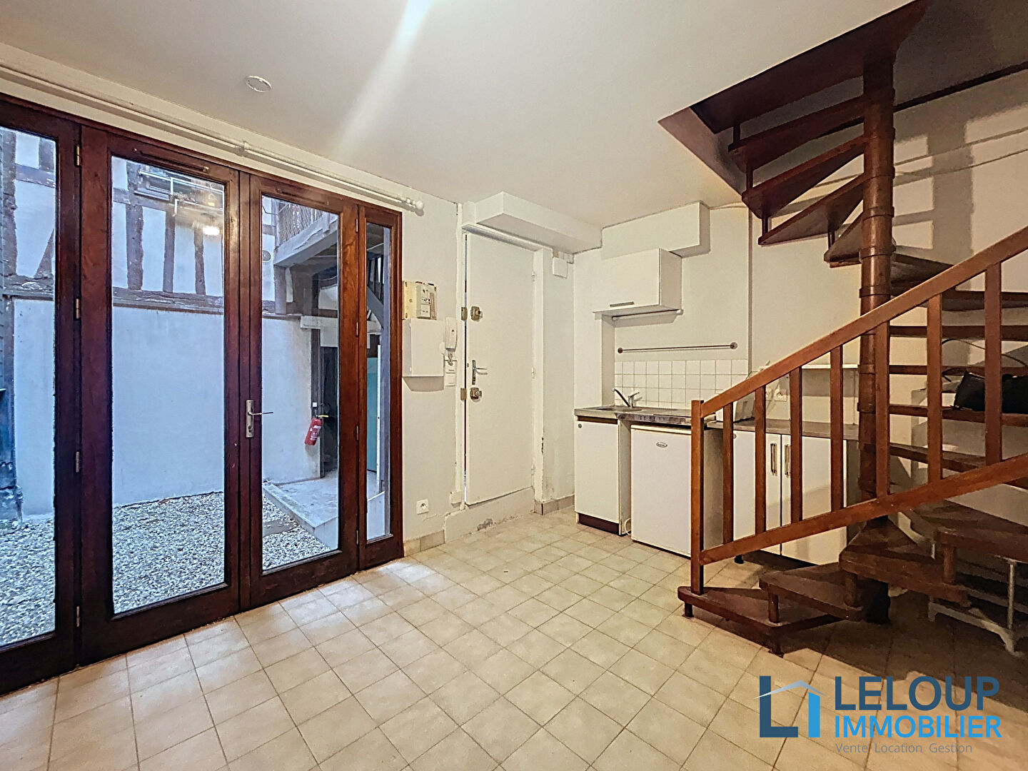 Appartement à Rouen