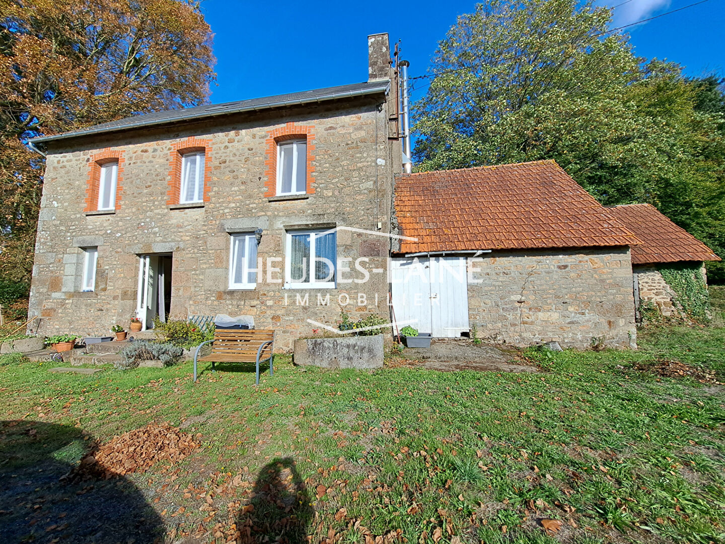 Maison à Le Parc