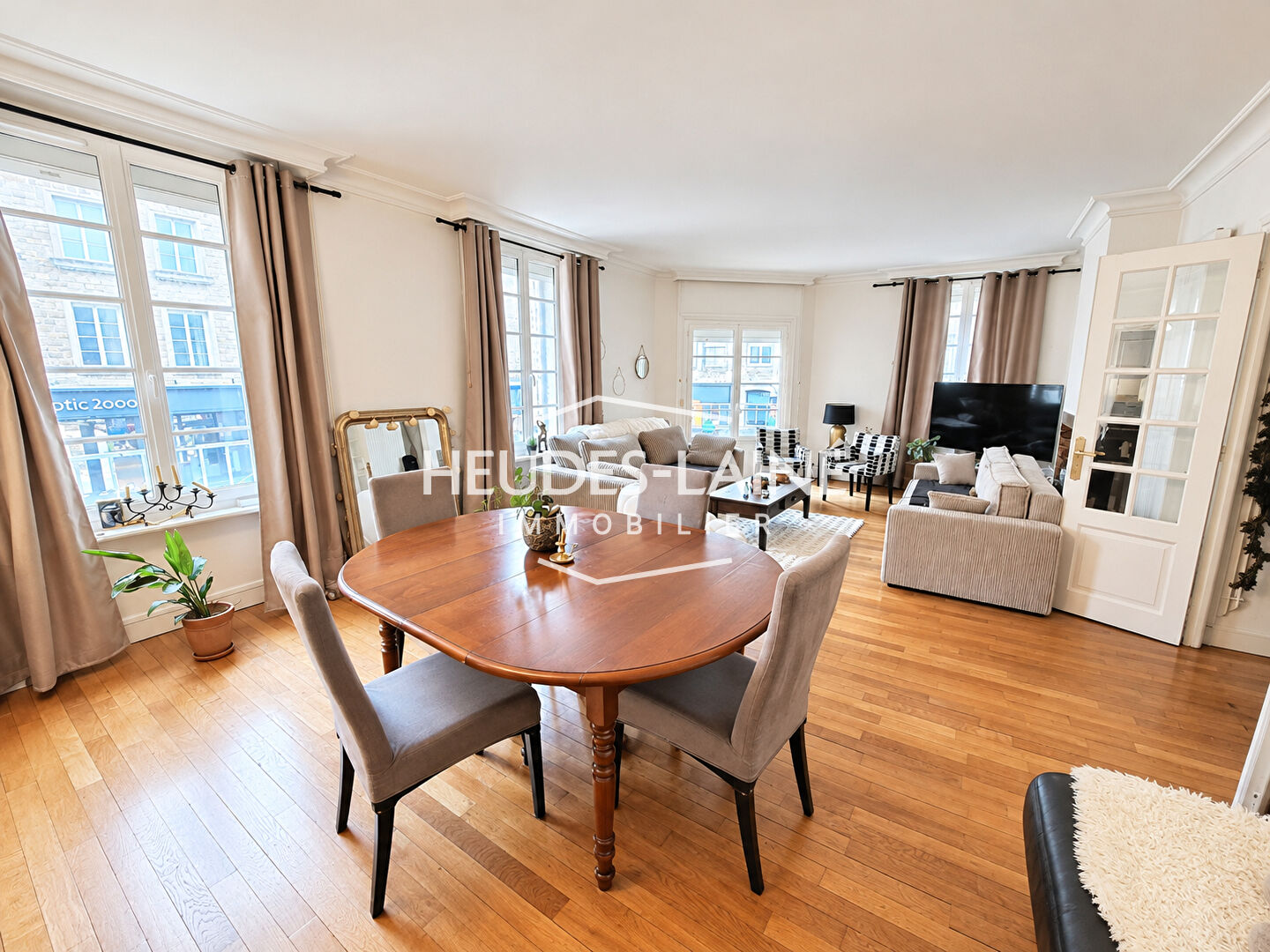 Appartement 3 pièces 76 m² · à Avranches · 76 m² · 640 €/mois