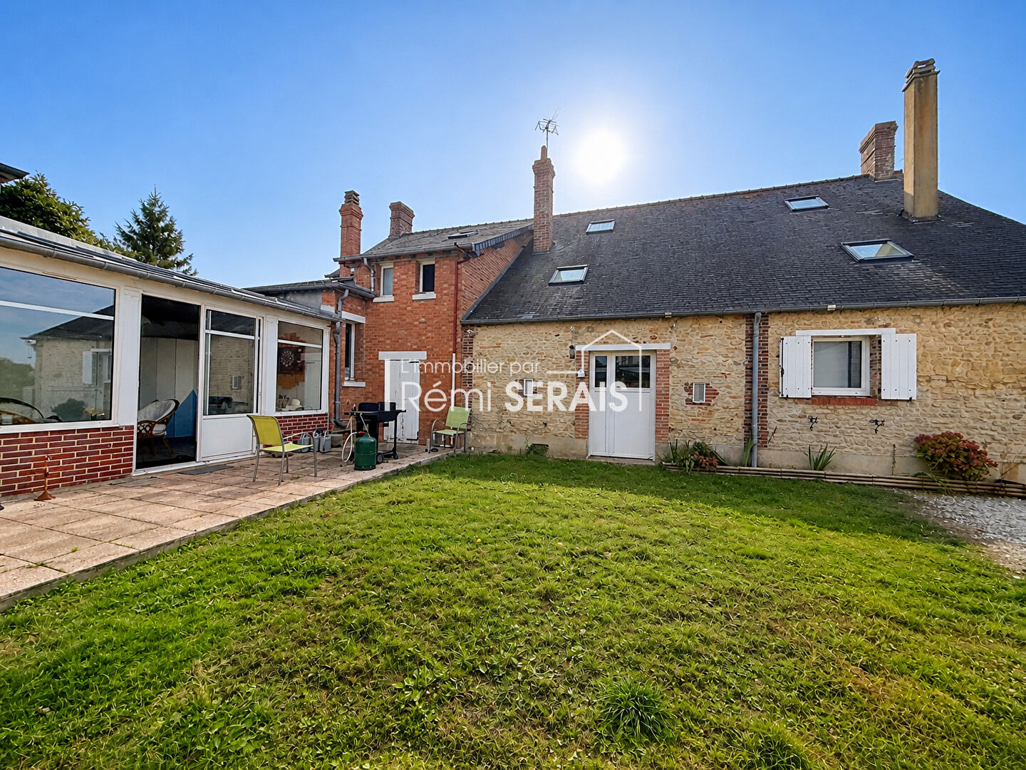 Maison 6 pièces 190 m² · à Sées · 190 m² · 231 600 €