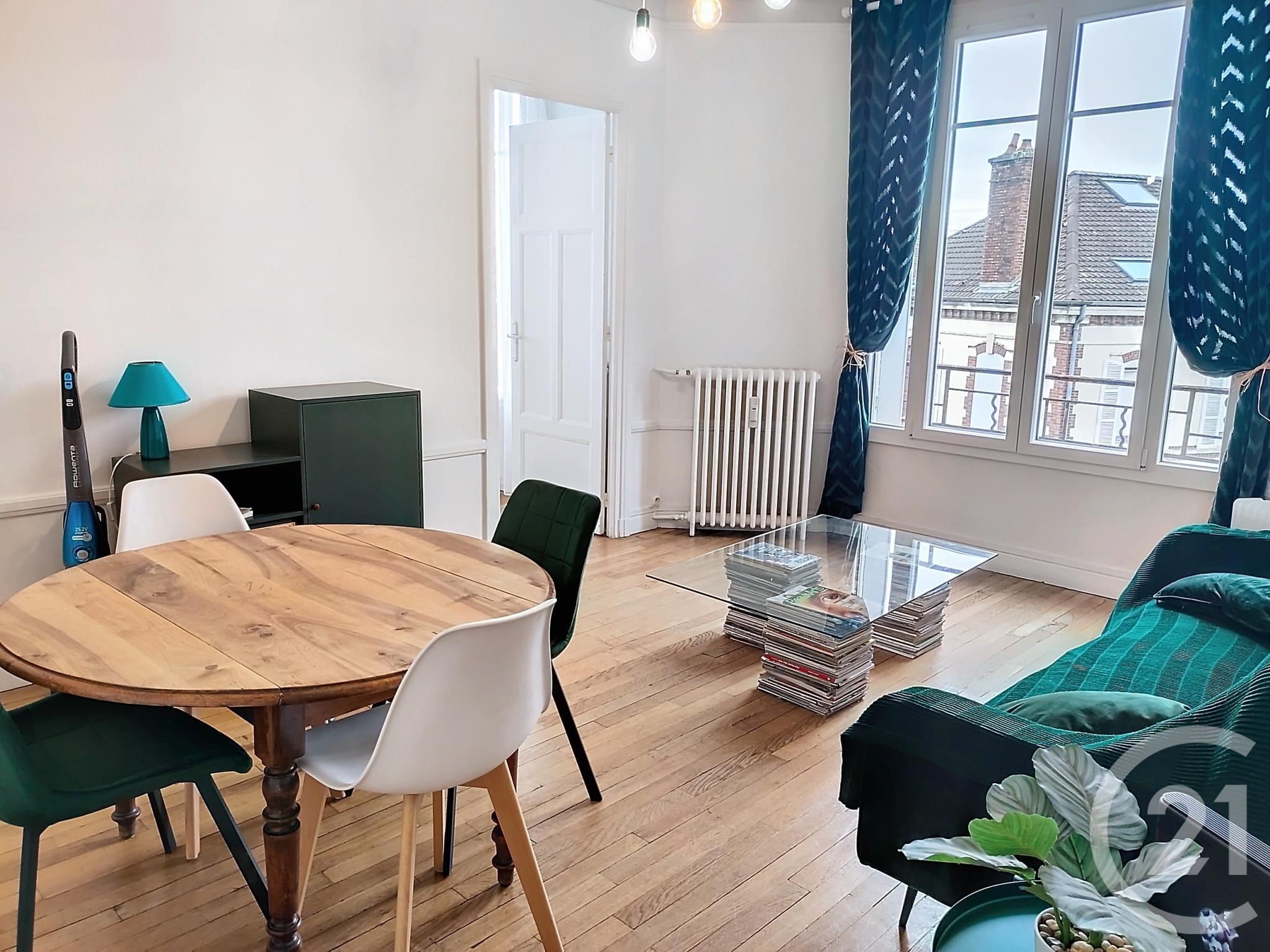 Appartement 2 pièces 45 m² · à Troyes · 45 m² · 588 €/mois