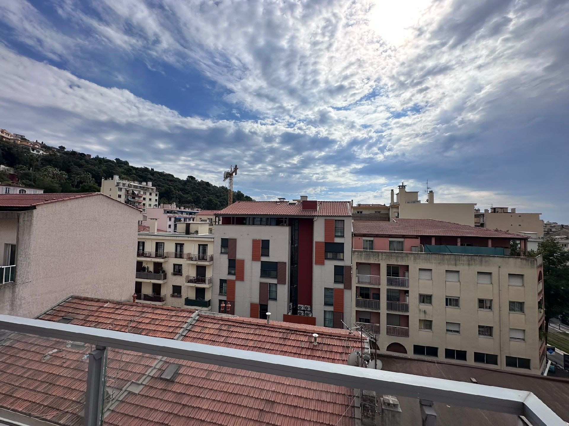 Studio à Nice
