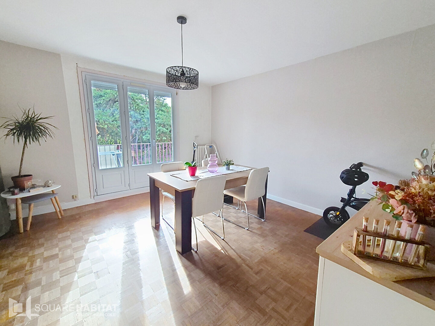 Appartement – Saint-Brieuc, Saint-Charles, Côtes-d'Armor - Vue 3