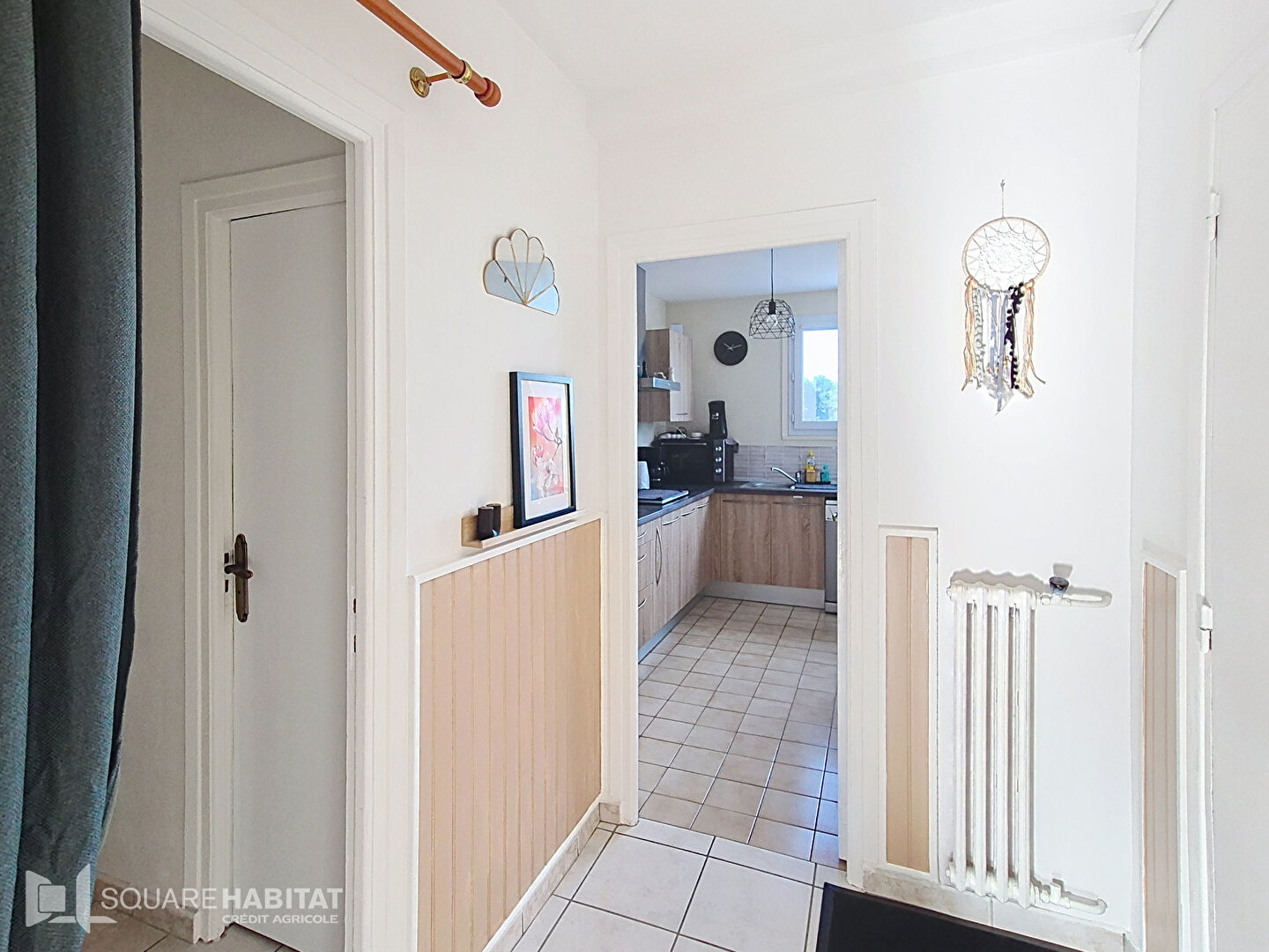 Appartement – Saint-Brieuc, Saint-Charles, Côtes-d'Armor - Plus