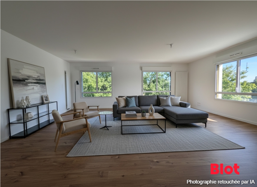 Appartement 5 pièces 123 m² · à Cesson-Sévigné · 123 m² · 499 000 €