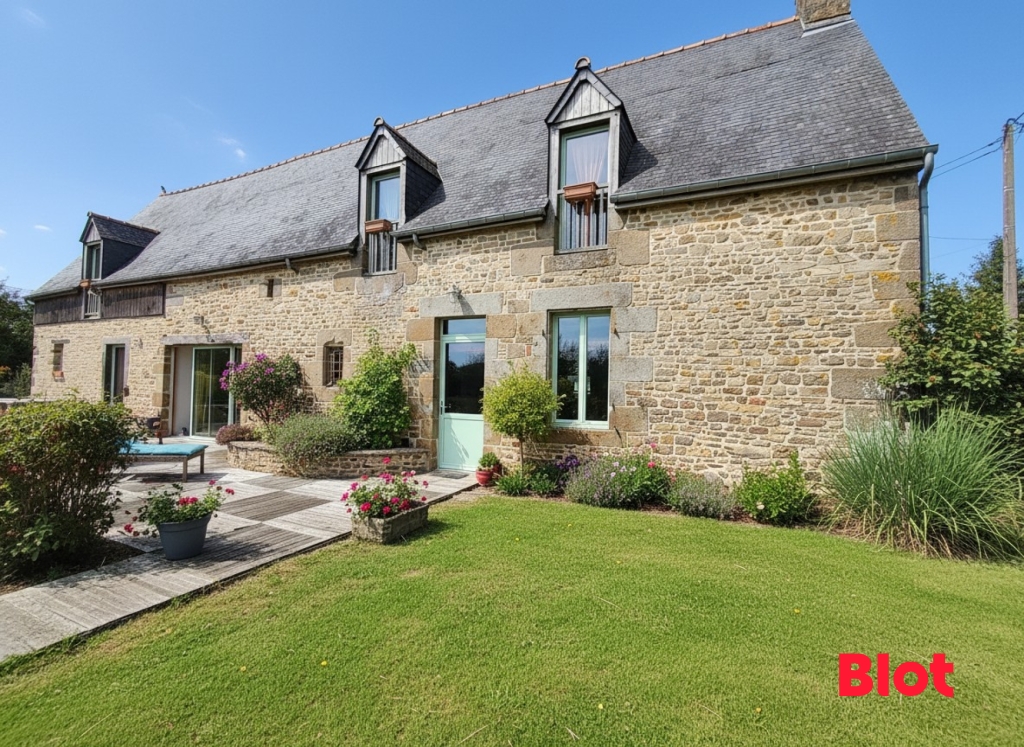 Maison 7 pièces 215 m² · à Cuguen · 215 m² · 349 999 €