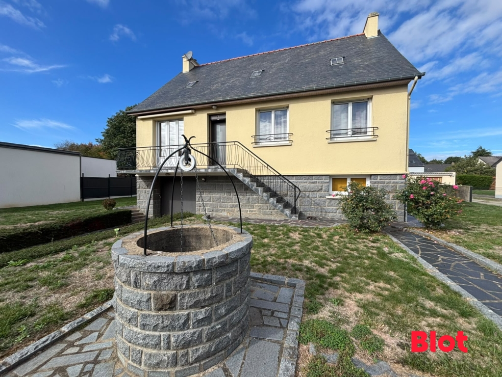 Maison 6 pièces 129 m² · à Crevin · 129 m² · 257 250 €
