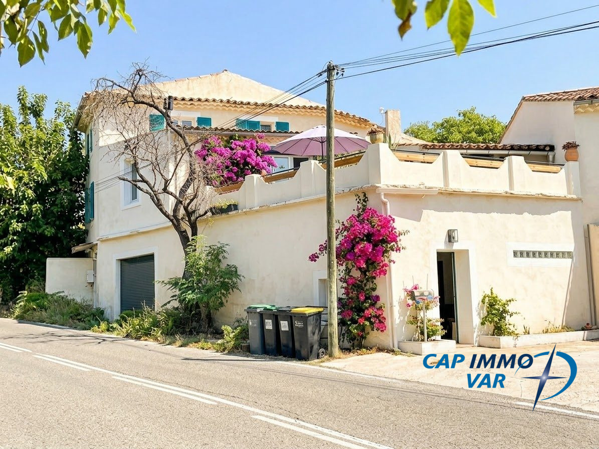 Maison à Le Castellet