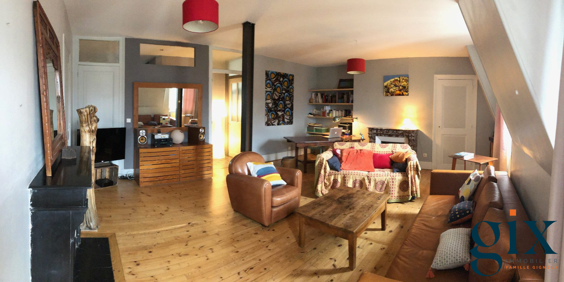 Appartement à Grenoble