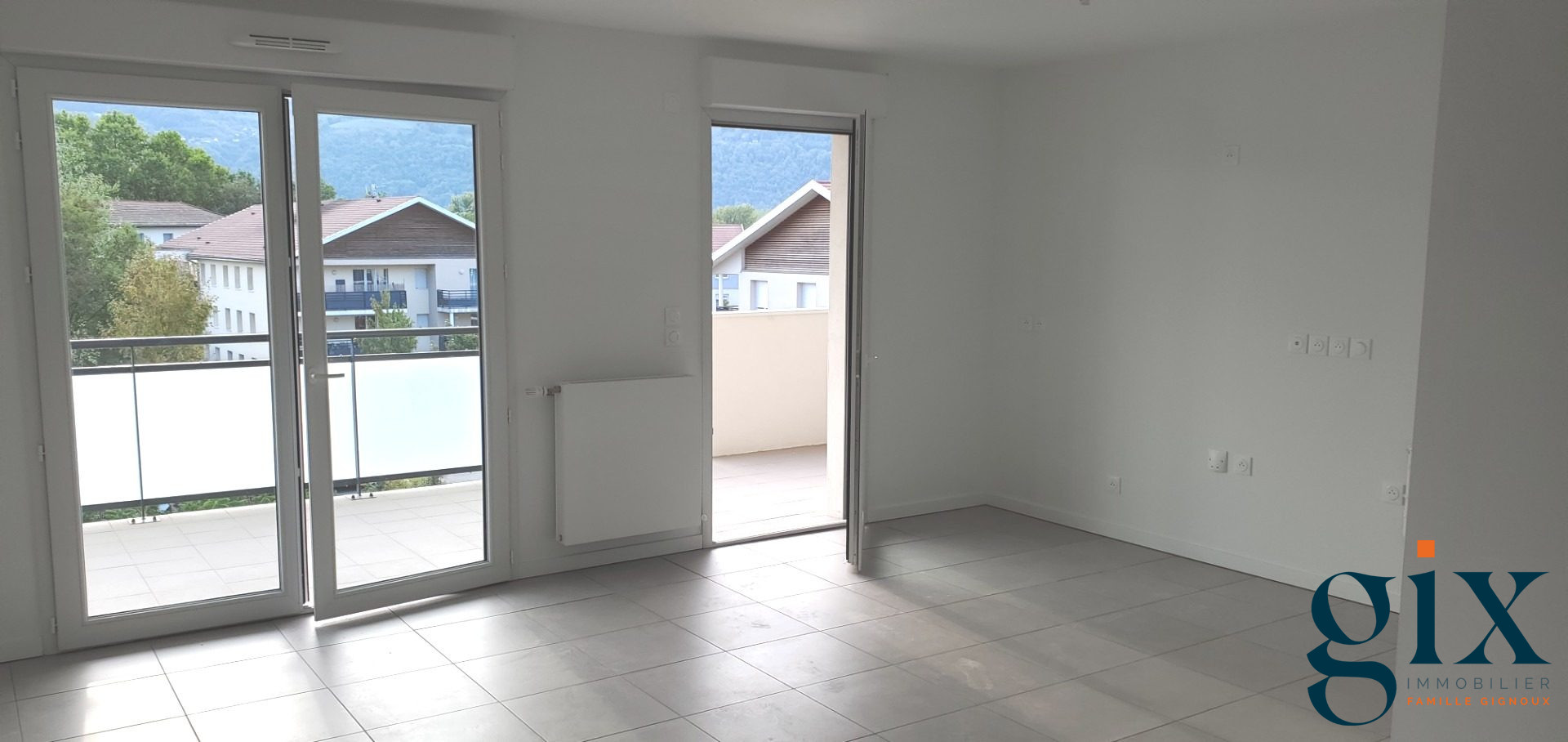Appartement à Saint-Ismier