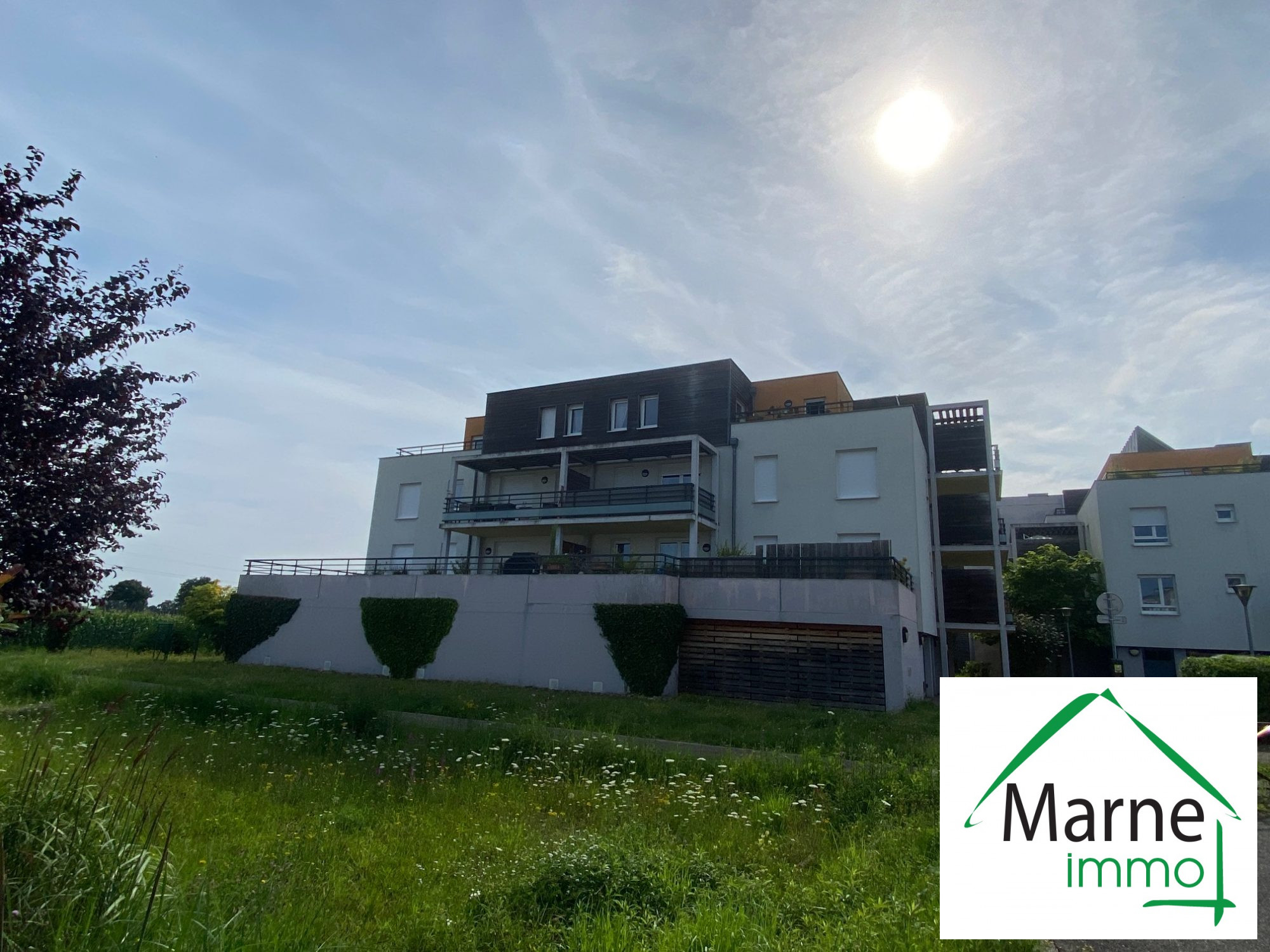 Appartement à Holtzheim