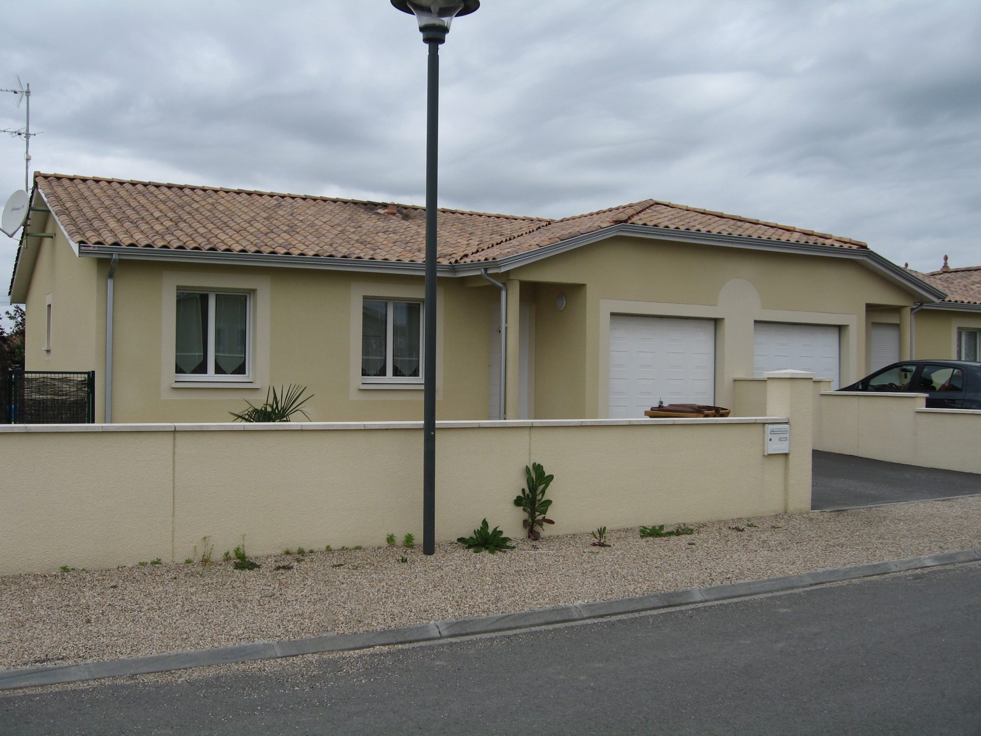 Maison 4 pièces 84 m² · à Saint-André-de-Cubzac · 84 m² · 950 €/mois