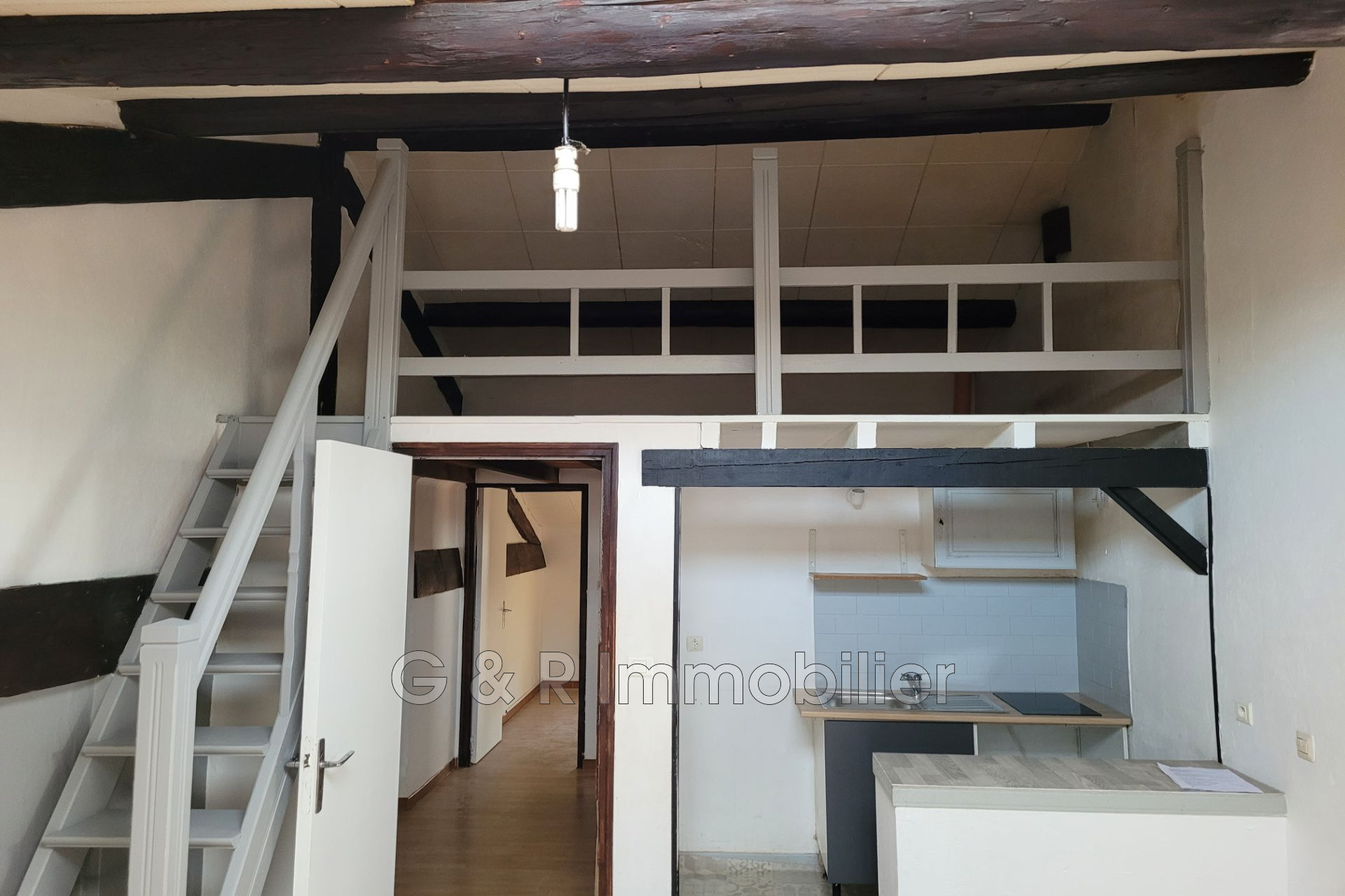 Appartement à Cadolive
