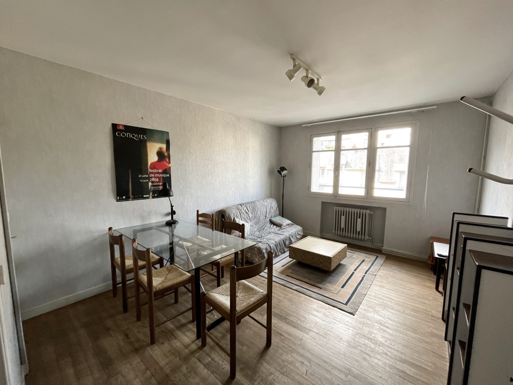 Appartement 2 pièces 43 m² · à Rodez · 43 m² · 465 €/mois